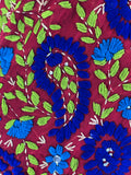 Just Phulkari Hand Embroidery Stole