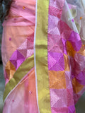 JustPhulkari Saree