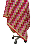 JustPhulkari Phulkari Dupatta