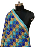 Phulkari dupatta