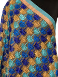 JustPhulkari Machine Embroidery Dupatta