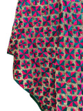 Machine Phulkari Dupatta