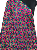JustPhulkari Organza Dupatta