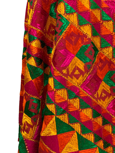 Phulkari bagh JustPhulkari