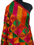 JustPhulkari bagh dupatta