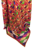 Single Thread Embroidery Bagh
