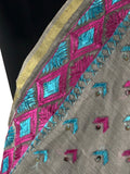 JustPhulkari.com Stole