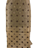 JustPhulkari Brown Kurta