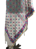 JustPhulkari.com Stole