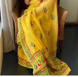 Justphulkari Hand embroidery