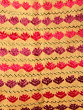 Hand-embroidered Winter Stole